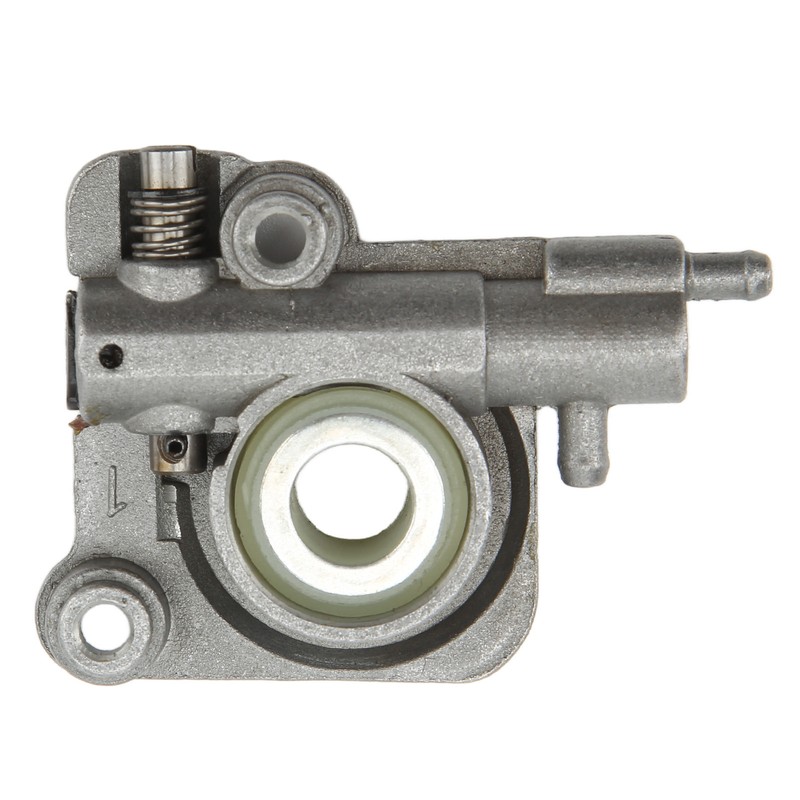 Oil Pump with Metal Worm Gear Replacement for CS350 CS2600
