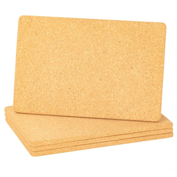 Cork Trivets for Hot Dishes, Trivets for Hot Pots and