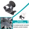 Hudiriy Car Water Cup Holder on The Right Side of