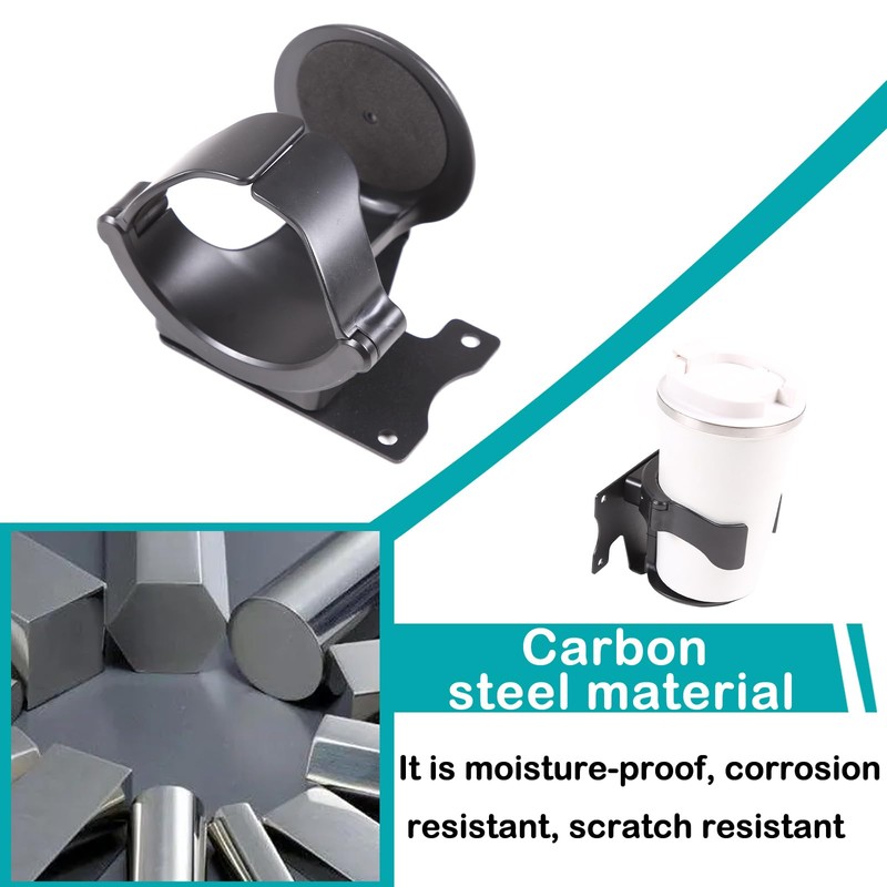 Hudiriy Car Water Cup Holder on The Right Side of