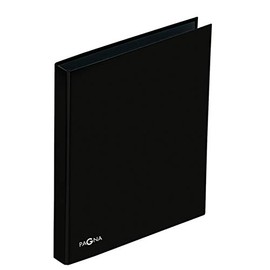 Pagna Basic Ring Binder A4 4-Ring mechanism, black