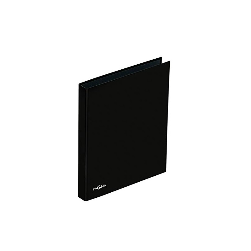 Pagna Basic Ring Binder A4 4-Ring mechanism, black
