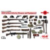 ICM Models World War I British Infantry Weapon/Equipment Kit