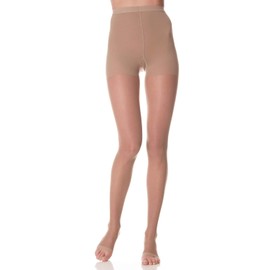 Scudotex Panty 70 Denier Open Toe Skin Colour Size 4 – 1 Unit