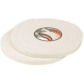 2 Pack Draught Excluder Tape - Windproof - Fits On All Standard Doors And Windows