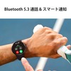 Smart Watch, 2025 3rd Generation, Constant Display, AMOLED Display, ChatGPT