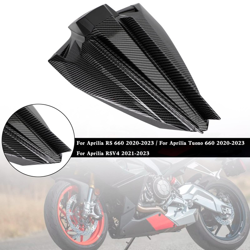 Mad Hornets Rear Seat Cover Fairing Cowl For Aprilia RS660