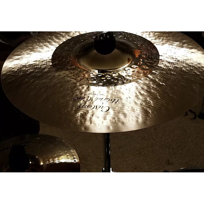 Johnny's Cymbal Shine Cleaner and Polish. #1 BEST 100% GUARANTEED