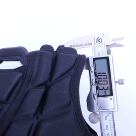 Bohope Youth Flag Football Helmet Soft Padded Headgear Rugby Headguards Shell