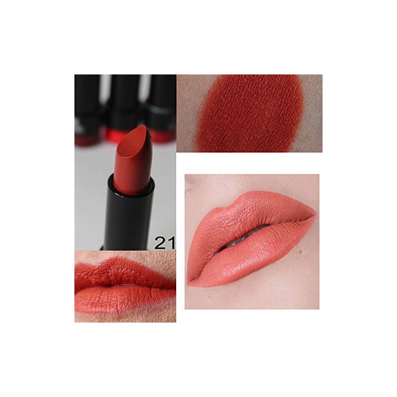 Golden Rose Matte Velvet 021 Lipstick