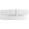 BELTINGER Interchangeable belt made of full cowhide leather with seam