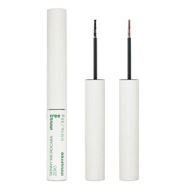 Innisfree 이니스프리 스키니 꼼꼼카라 ZERO(신형) 워터프루프/마스카라 [스키니 꼼꼼카라 제로 1호 블랙] Innisfree Skinny Long Lasting Zero (New Model) Waterproof Mascara [Skinny Long Lasting Zero No. 1 Black]