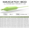 Maximumcatch Fly Fishing Line with Loops, Floating Fly Line 100ft