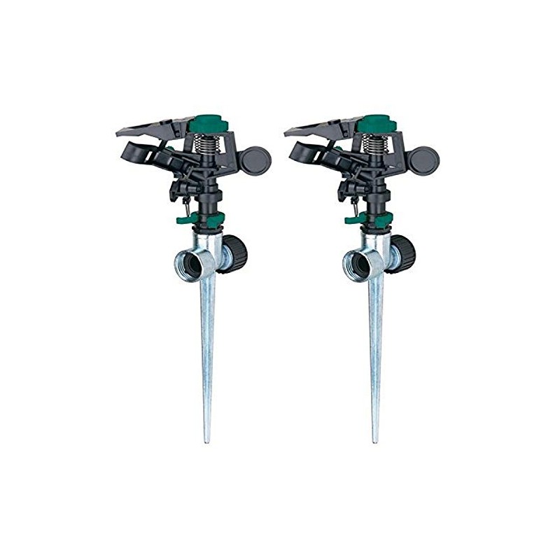 Melnor Pulsator Lawn & Garden Sprinklers