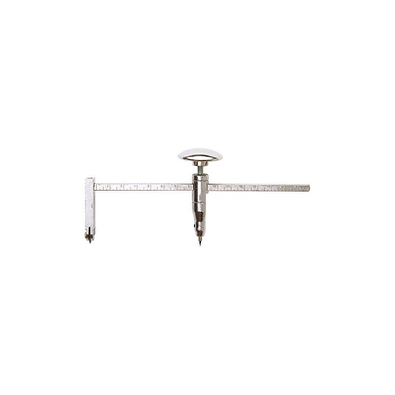 HYDE 09110 Drywall Circle Cutter