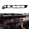 MICROCK Dashboard Console A/C Control Switch Panel for Toyota Tacoma