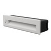 Recessed Sensing Step Light Frosted White LED Stair Light for