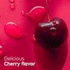 NIVEA Cherry Lip Care - Tinted Lip Balm for Beautiful,