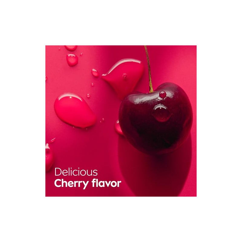 NIVEA Cherry Lip Care - Tinted Lip Balm for Beautiful,