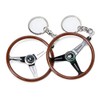 (Nardi) Key Chain, Classic WD Italy, Steering Maker, Made in