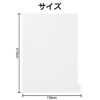KDSSYFT A5 Divider Cards, 12 Pages, Index Cards, PP 6