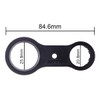 NA Bicycle Wrench Bike Repair Disassembly Tools Double Head Disassemble
