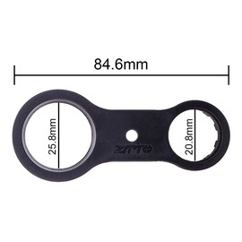 NA Bicycle Wrench Bike Repair Disassembly Tools Double Head Disassemble Front Fork Accessories for XCT XCM XCR Mountain Bike