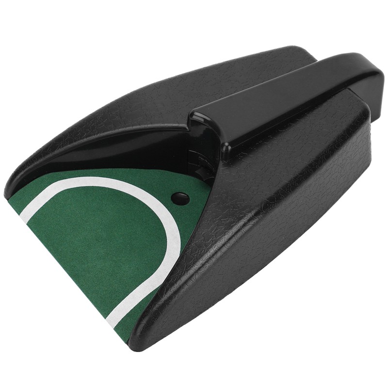 Golf Automatic Putting Cup Return Machine Device Electric Gravity Sensor