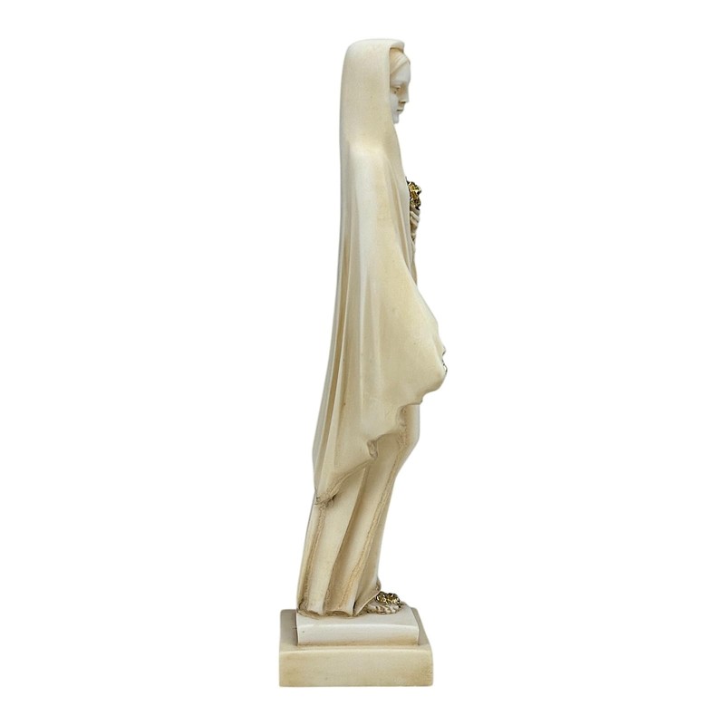 Madonna Statue Virgin Mary Mother of Jesus Saints Our Lady