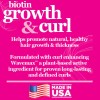 Aceite Capilar Difeel Biotin Growth & Curl Premium 210 Ml