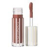 Brillo Labial Mini MAC Lipglass Air Casual Glossy No-Pegajoso Hidratante