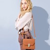 PH PandaHall Shoulder Strap, 5 Shoulder Bag, Bag, Leather, Shoulder