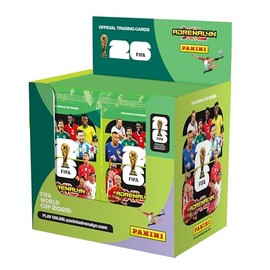 Copa Mundial de la FIFA 2026 Adrenalyn XL x50 Paquetes