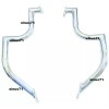 Yamaha 2Pc Engine Guard Highway Crash Bar 4 Yamaha Vstar
