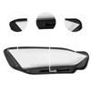 RocoReny Headlight Lens Cover for 2017 2018 2019 2020Audi A5