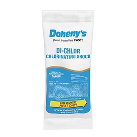 Doheny's Chlorine Di-Chlor Shock (24 x 1 lb. Bags)