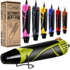Heat Gun for Crafting, Mini Dual Temp Hot Air Gun