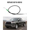 Door Cable Assembly Fit for Toyota Tundra Sequoia Fielder Land