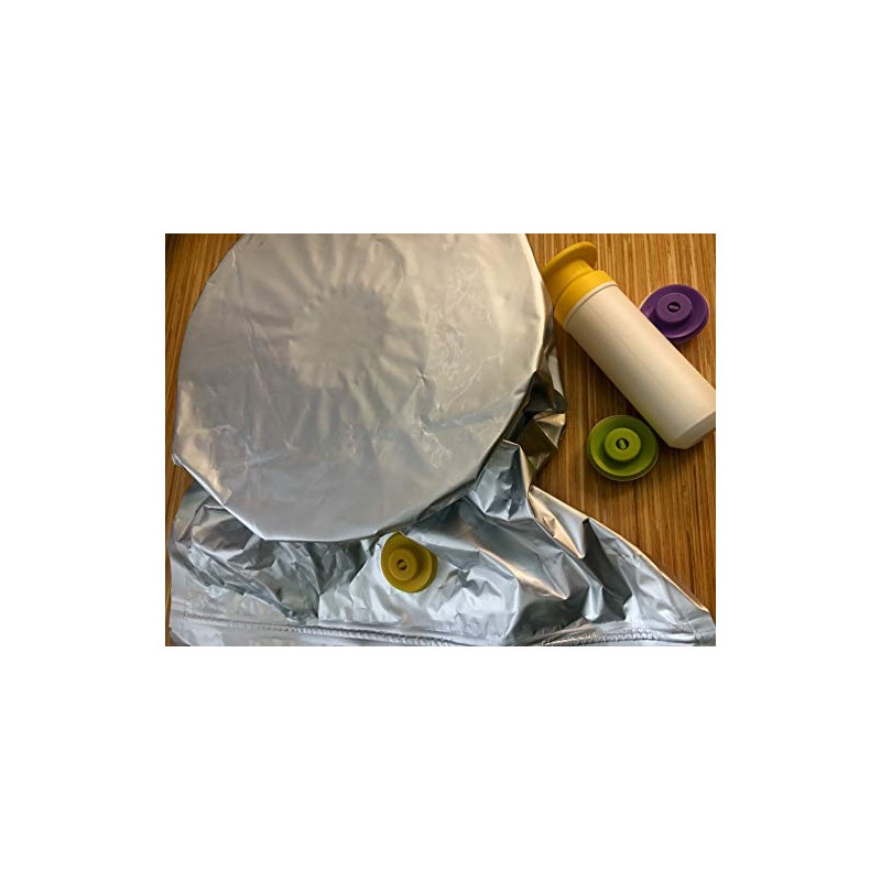 Lasting Freshness 10 pc SAVE IT | Vacuum Sealed Food