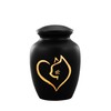Pet Urn for Dogs and Cats Ashes-A Loving Resting Place