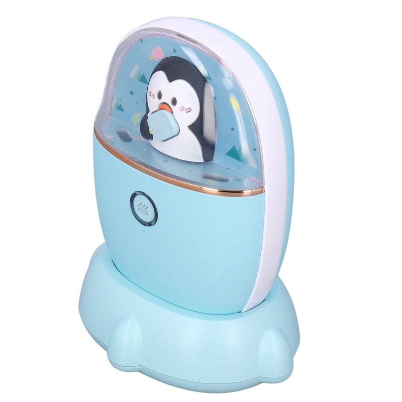 Rechargeable Hand Warmer Small USB Charging Double Sided Portable Handy