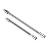 sourcing map 1/4" Drive Flexible Extension Bar Set 6" 8"