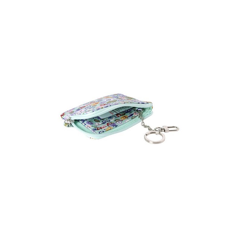 Cath Kidston (신세계김해점)카드 앤 코인펄스 - 미스티 라벤더 (CK-A306715) Shinsegae