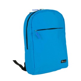 Techmade Unisex Classic Professional Backpack, blue