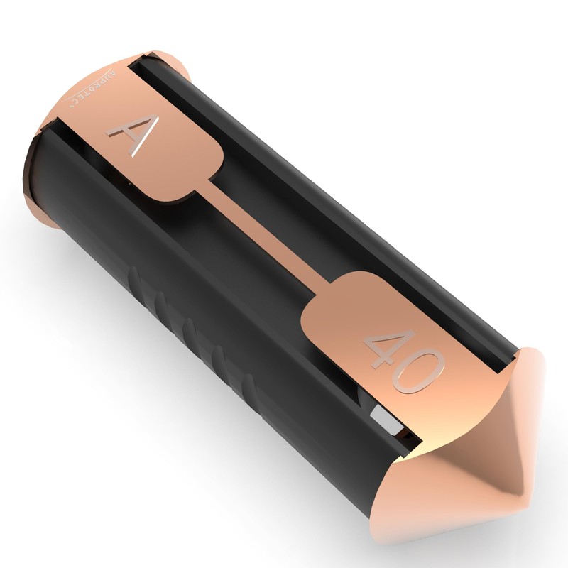AUPROTEC Torpedo Ceramic Fuse 5A - 40A Selection: 40A Amp
