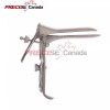 PRECISE CANADA Pederson Speculum Large Medical Instruments