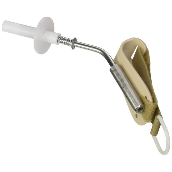 Sure Grip Suppository Inserter, Suppository Applicator Aid for Rectal or Vaginal Use