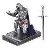 HDMbigmi King's Guard Leader Cloak Warrior Knight Pen Holder Mobile
