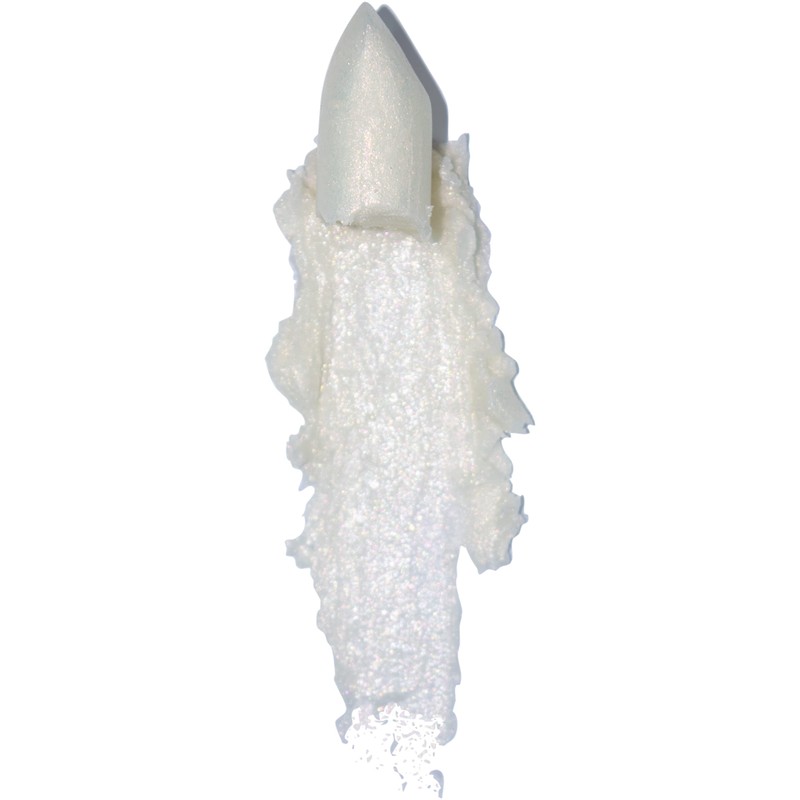 lavera Candy Quartz Lipstick - White Aura 02 - Feather-Light