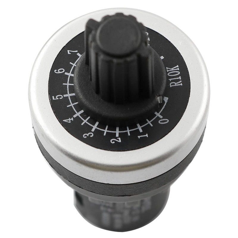 LQ Industrial 10k Potentiometer LA42DWQ-22 10k ohm Variable Speed Drive